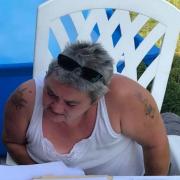 portrait de Roses69 Femme de 57 ans