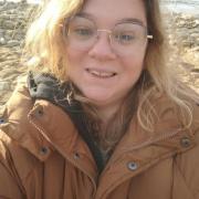 portrait de Bluewave Femme de 31 ans