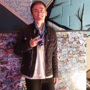 portrait de Clément761 Homme de 20 ans