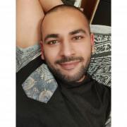 portrait de Chand Homme de 37 ans