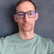 portrait de Litty Homme de 34 ans