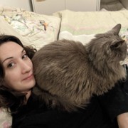 portrait de #### Femme de 30 ans