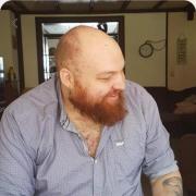 portrait de Leroukin Homme de 36 ans