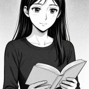 portrait de Lilibellule_ Femme de 23 ans