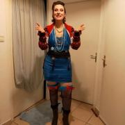 portrait de LadiGaga Queer de 43 ans