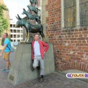 portrait de Ephebe34 Homme de 40 ans