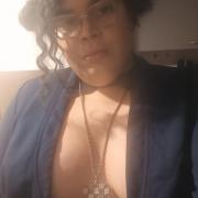 portrait de Gloria B.K. Femme trans de 32 ans