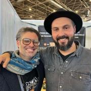 portrait de AnthonyC Homme de 40 ans