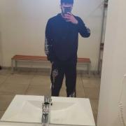 portrait de Doffy Homme de 23 ans