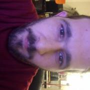 portrait de sensoriel Homme de 34 ans