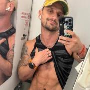 portrait de AntonioGian Homme de 33 ans