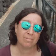 portrait de Izzycat Femme de 53 ans