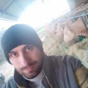 portrait de Actif2525 Homme de 33 ans