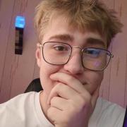 portrait de Medery Homme de 24 ans