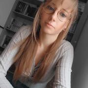 portrait de LauraVll3 Femme de 28 ans