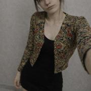 portrait de Tatiana35 Femme de 22 ans