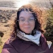 portrait de Blue wave Femme de 31 ans