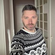 portrait de ConstantinSt Homme de 38 ans