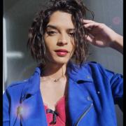 portrait de Julie17 Femme trans de 34 ans