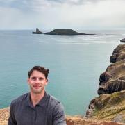 portrait de Charl Homme de 33 ans