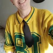 portrait de Arizona Femme de 54 ans