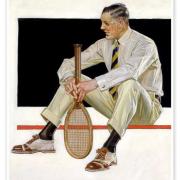 portrait de Velours Homme de 25 ans