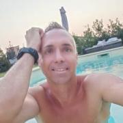 portrait de Stéphane_06 Homme de 45 ans