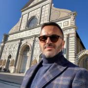 portrait de Michel25 Homme de 41 ans