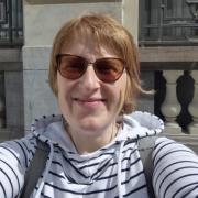 portrait de Nicks Femme de 42 ans