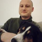 portrait de julmus Homme de 35 ans