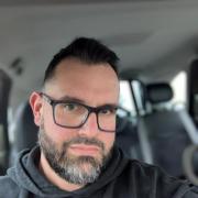 portrait de ch'Ben Homme de 39 ans