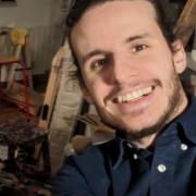 portrait de Feuille Non binaire de 33 ans