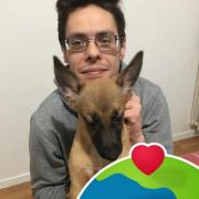 portrait de Noct1806 Homme de 40 ans