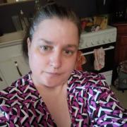 portrait de Vanessronde Femme de 41 ans