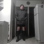 portrait de claudine 196 Queer de 58 ans