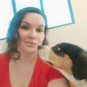 portrait de Jordane Femme de 36 ans