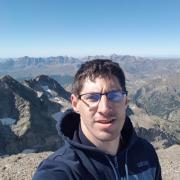 portrait de jérôme17 Homme de 34 ans