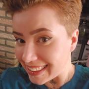 portrait de Cacahuète06 Femme de 35 ans