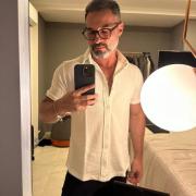 portrait de quintessence Homme de 39 ans