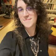portrait de ZeroMiria Femme trans de 27 ans