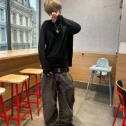 portrait de charloupipou Homme de 18 ans