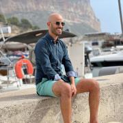 portrait de Lien Sincere Homme de 37 ans