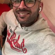 portrait de Chand Homme de 38 ans