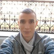 portrait de Daryel Homme de 46 ans