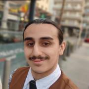 portrait de sslamisuntax Homme de 22 ans