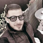 portrait de Eddiebrun Homme de 32 ans