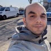 portrait de Christophe34 Homme de 32 ans