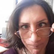 portrait de Gaëlle Femme de 42 ans