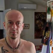 portrait de Willwild Homme trans de 44 ans