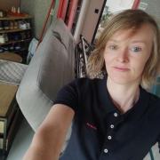 portrait de Hellya Femme de 39 ans